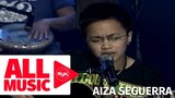 AIZA SEGUERRA – Time After Time (MYX Live! Performance)