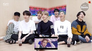 [BANGTAN BOMB] 'Dynamite' MV Reaction - BTS (방탄소년단)