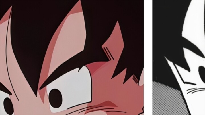 [Gambar Bola Naga] Perbandingan antara gambar Toriyama Akira dan Hisada Kazuya