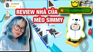 Review Nhà Của Chị "Mèo Simmy" Trong Play Together