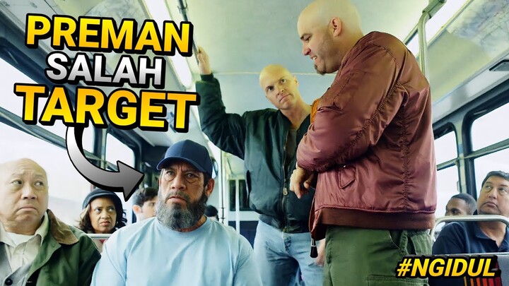 VETERAN PERANG VIETNAM YANG TIDAK PERNAH MAU MENCARI MASALAH KECUALI DI SENGGOL