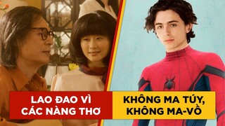 Phê Phim News: GS Michiko yêu cầu EM VÀ TRỊNH xin lỗi | TIMOTHÉE CHALAMET: Tránh xa ma túy & SAH