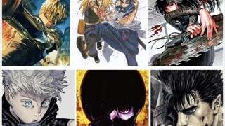 Appreciation of those popular comics