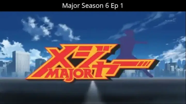 Major Season 6 Ep 1