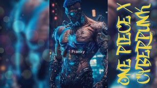 One Pîece X CyberP4nk