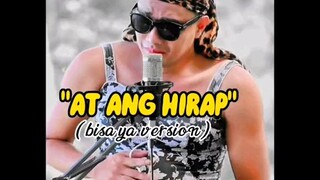 At ang Hirap (visaya version)