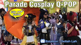 Parade Cosplay "Q-POP"