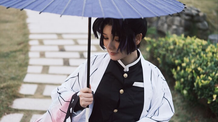 [Cosplay]Kochou Shinobu|Thanh gươm diệt quỷ