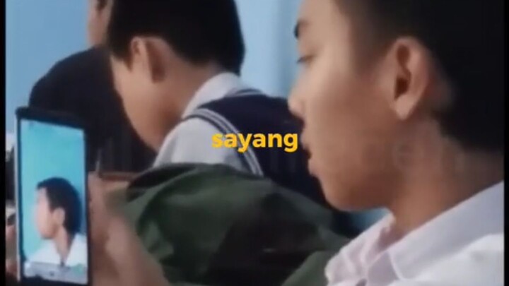 Video gw udah sepi sekarang