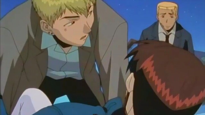 GTO Eikichi Onizuka EP 7