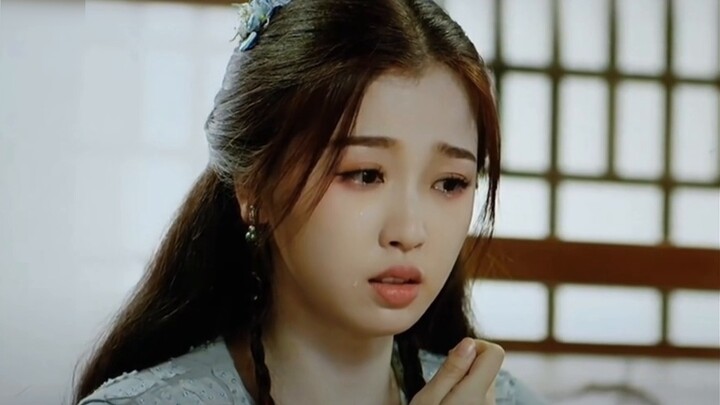 Come in and judge! Behind the scenes of Yu Shuxin's crying scene in Qi Jin Zhao [Egg Noodles]! Are y