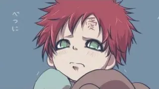 [AMV]Gaara's childhood-Naruto|Love is gone