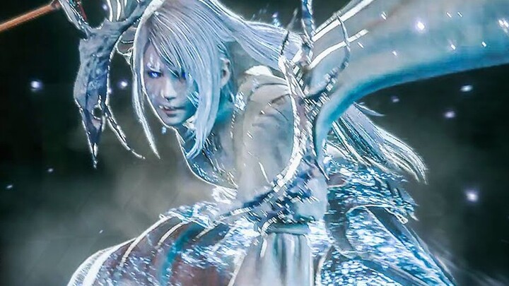 【𝟒𝑲】Video promosi terbaru FF16 "Final Fantasy 16" - Ambition
