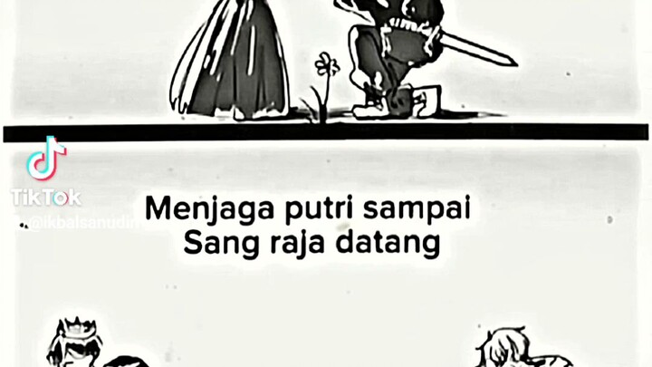 Kesatria Tanpa Mahkota