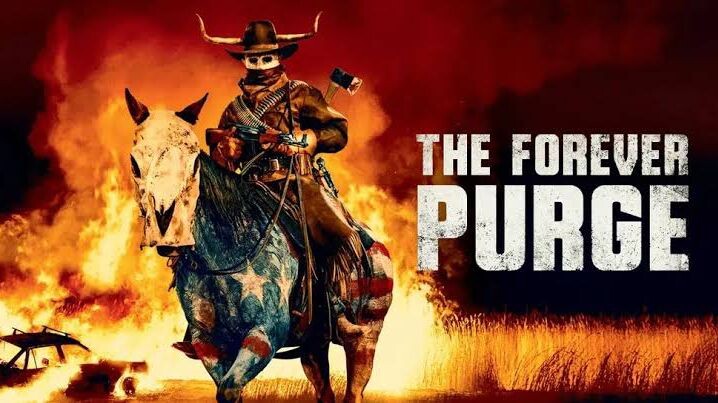 THE FOREVER PURGE (2021) •ACTION•HORROR•THRILLER• Sub_Indo
