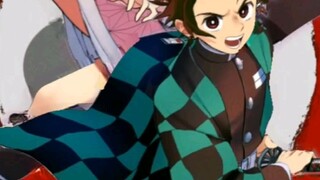 kimetsu no yaiba🔥 Demon slayer🌊 opening Gurenge 🎶