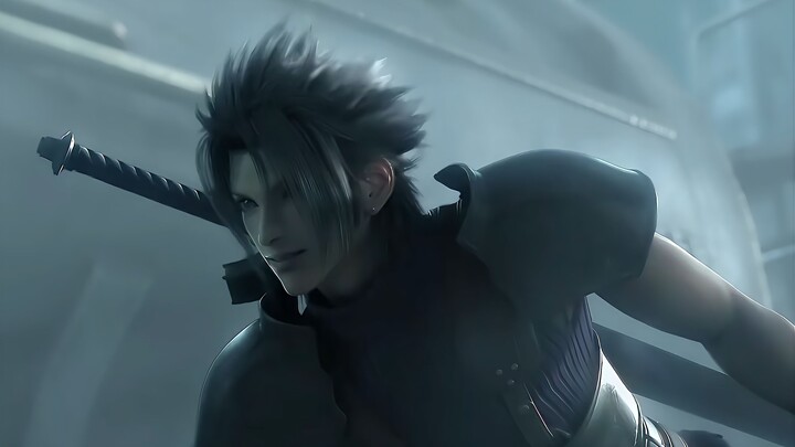 ff7 ผู้ชายที่ดูดีมีระดับที่สุด