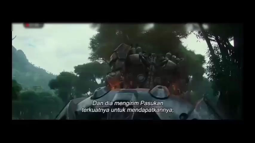 Pacific Rim: The Black - HD Vietsub