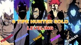 6 Tipe Hunter Di Solo Leveling Beserta Kekuatan Nya