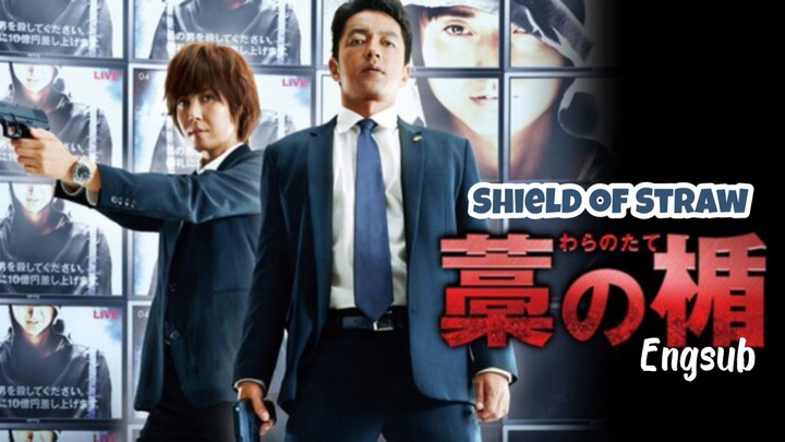 Shield of Straw | Engsub