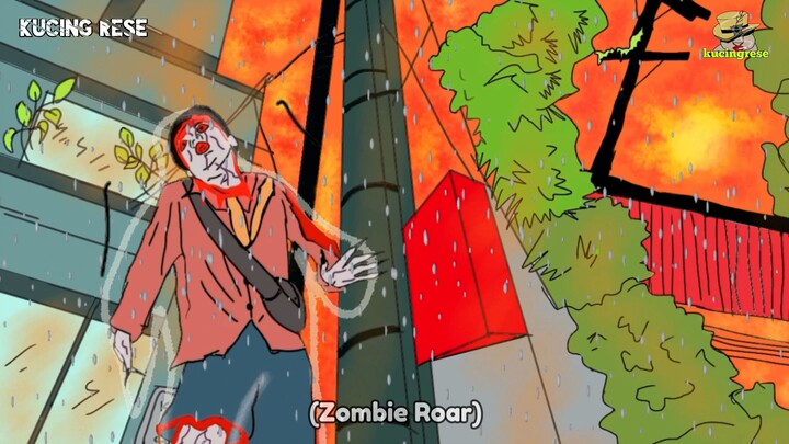 Zombies Gone Wild #03 – Zombie mulai menyerang ( Part 2 )
