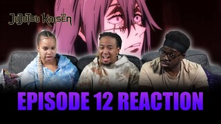 To You, Someday | JuJutsu Kaisen Ep 12 Reaction