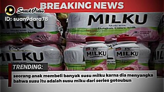 susu milku jadi susu #miku🗿