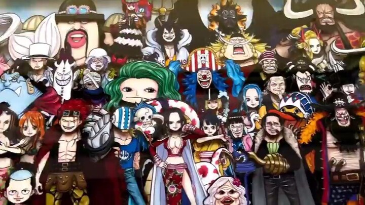 Ada yang Mau Binkai One Piece 🤩🤩🤩