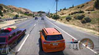 GTA 5 Toyota Forturner Độ 400 Mã Lực Lật Xe Ở Tốc Độ 400 Km_h Và Cái kết ... Rớt Đồ Món