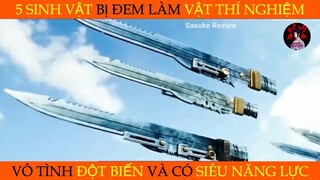 Một Hành Động Tốt Dù Nhỏ Đôi Khi Cứu Cả Nhân Loại | Review Phim | Tóm Tắt Phim