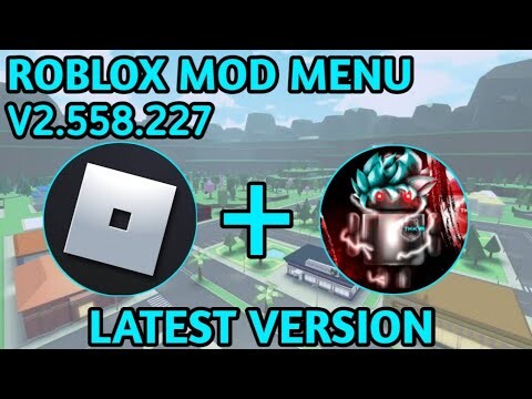 Roblox Mod Menu V2.558.227 Latest Version