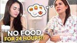 24 HOURS NO FOOD CHALLENGE! | IVANA ALAWI