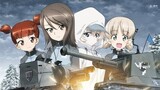 Girls und Panzer das Finale Part 4 Movie - Official Trailer
