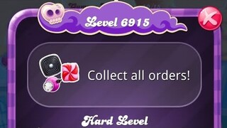 Candy Crush Saga Indonesia : Hard Level #6915