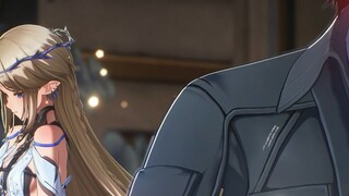 When Keleta changes the world line [Mingchao MAD/Misunderstanding] Do you love me or her?