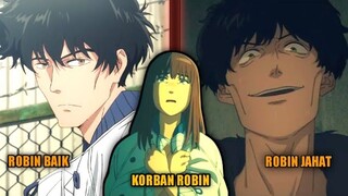 MENGAPA ROBIN TAKUT DENGAN MARU?? PENJELASAN ENDING SEASON 1 TENGOKU DAIMAKYO