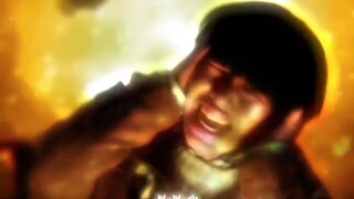 "It is because I understand pain that I want to protect humans"