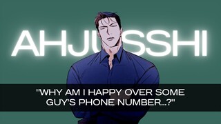 Ahjuicy is happy | BL 🏳️‍🌈 #yaoi #bl #blmanhwa #shorts #manhwa #boyslove #bledit #viral #edit #fyp