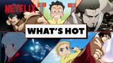 Anime to Watch on Netflix June 2024 | Netflix Anime