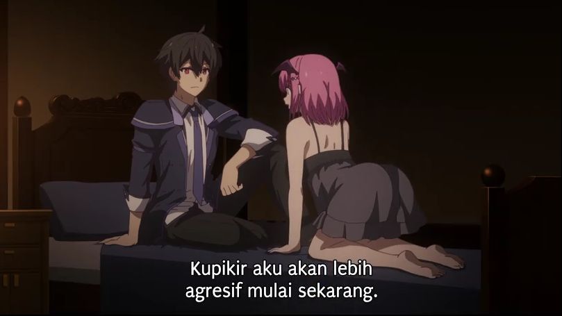 Nonton Shijo Saikyo no Daimao Episode 6 Sub Indo & Jadwal Streaming