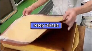 resep rahasia