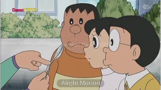 Doraemon eps Seluruh kota jadi tanah liat