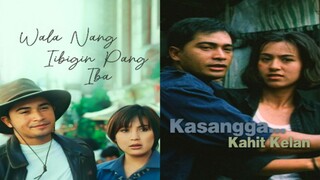 SABADO BACK-TO-BACK: CESAR MONTANO (WALA NANG IIBIGIN PANG IBA/KASANGGA KAHIT KELAN)