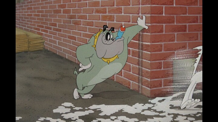 MGM Animation: Episode 1: Bad Luck in Black