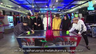 RUN BTS EPS. 18