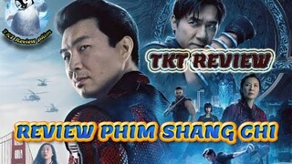 review phim - shang chi và huyền thoại thập luân - shangchi and the legend of the ten rings