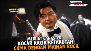 MODAL OMONGAN SAJA MEMBUAT SATU GANGSTER KETAKUTAN !!