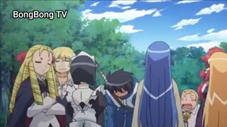 Sử Ma của Zero: Princesses no Rondo (Ep 9.6) Trốn thoát