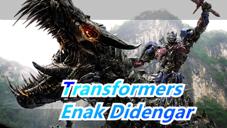 [Transformers / MAD Gambar] Enak Didengar