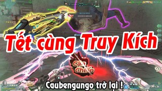 Đón Tết 2022 Cùng Truy Kích, Review Cận Chiến Linh Sịp Hồng, Máy Nghiền Pro Max...